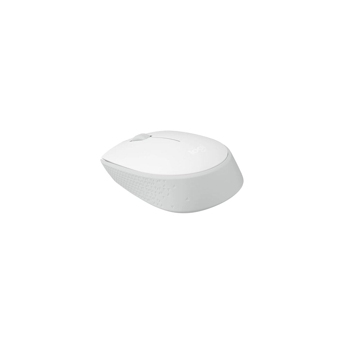 Ratón Logitech M171 inalámbrico blanco roto, vista 3