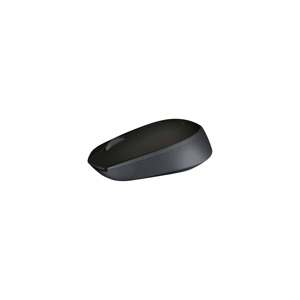 Ratón Logitech M171 inalámbrico negro, vista 3