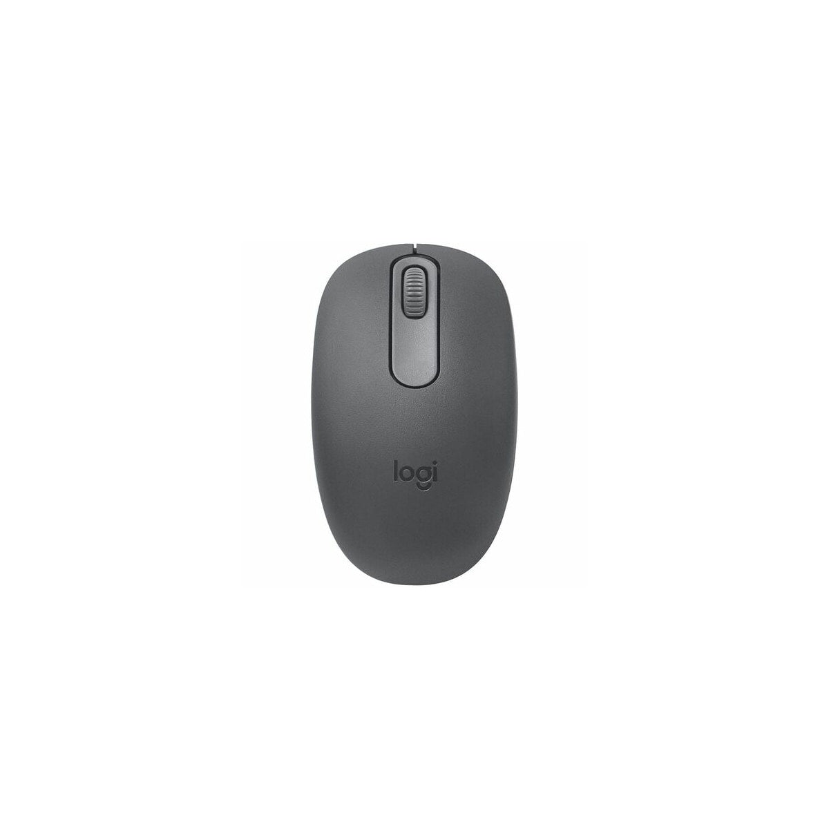 Ratón Logitech M196 inalámbrico grafito, vista principal