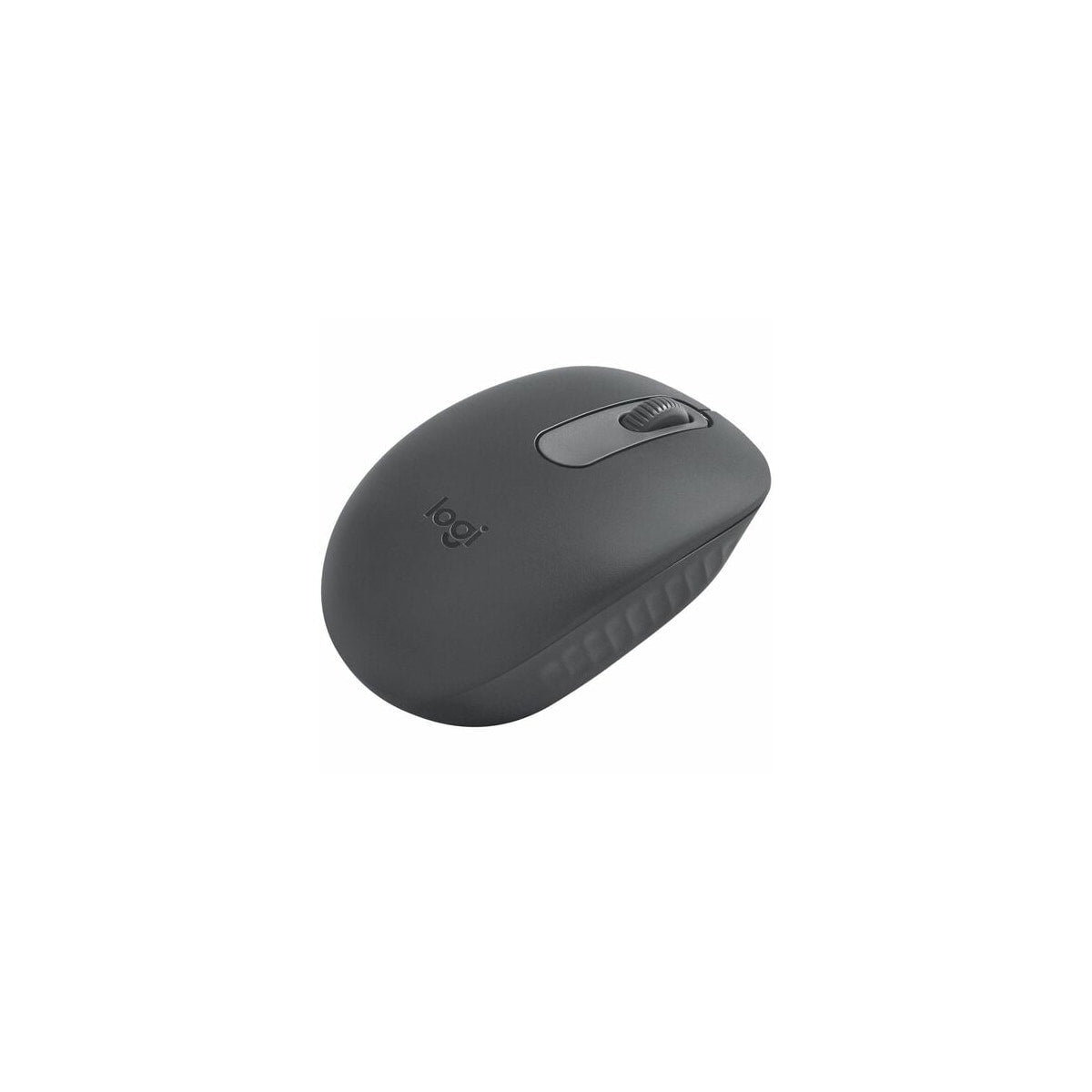 Ratón Logitech M196 inalámbrico grafito, vista 5