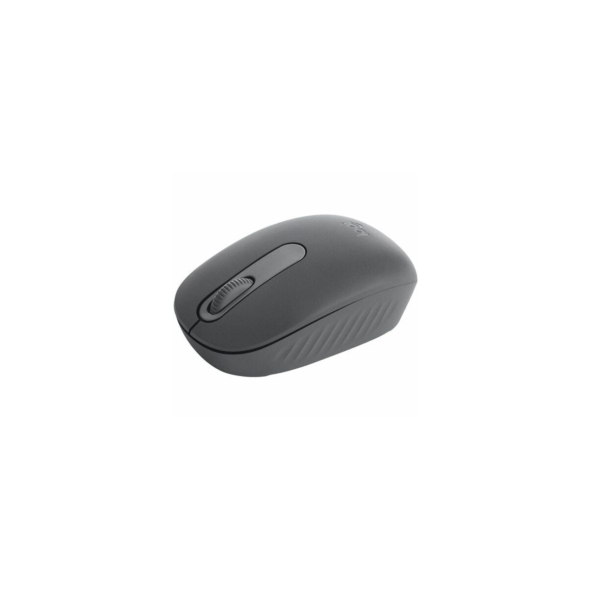 Ratón Logitech M196 inalámbrico grafito, vista 6