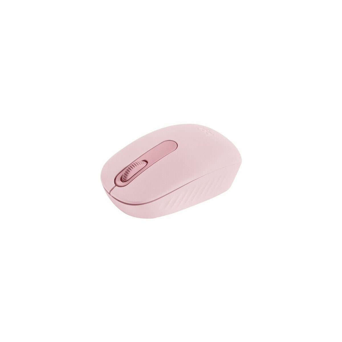Ratón Logitech M196 inalámbrico rosa, vista 6