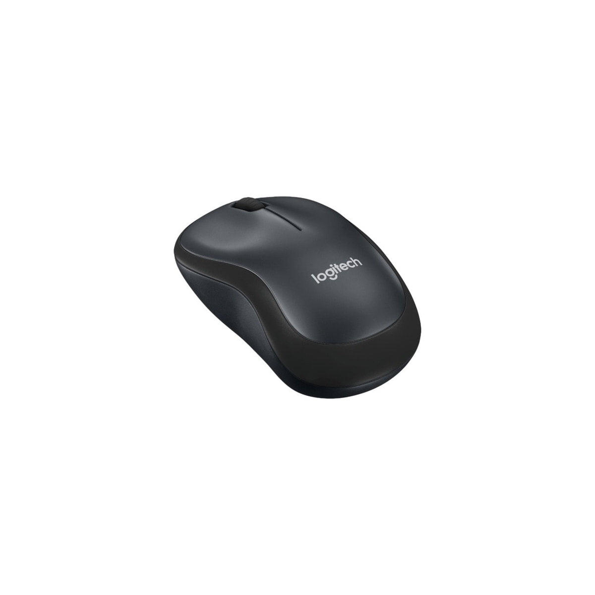 Ratón Logitech M220 Silent inalámbrico negro, vista principal