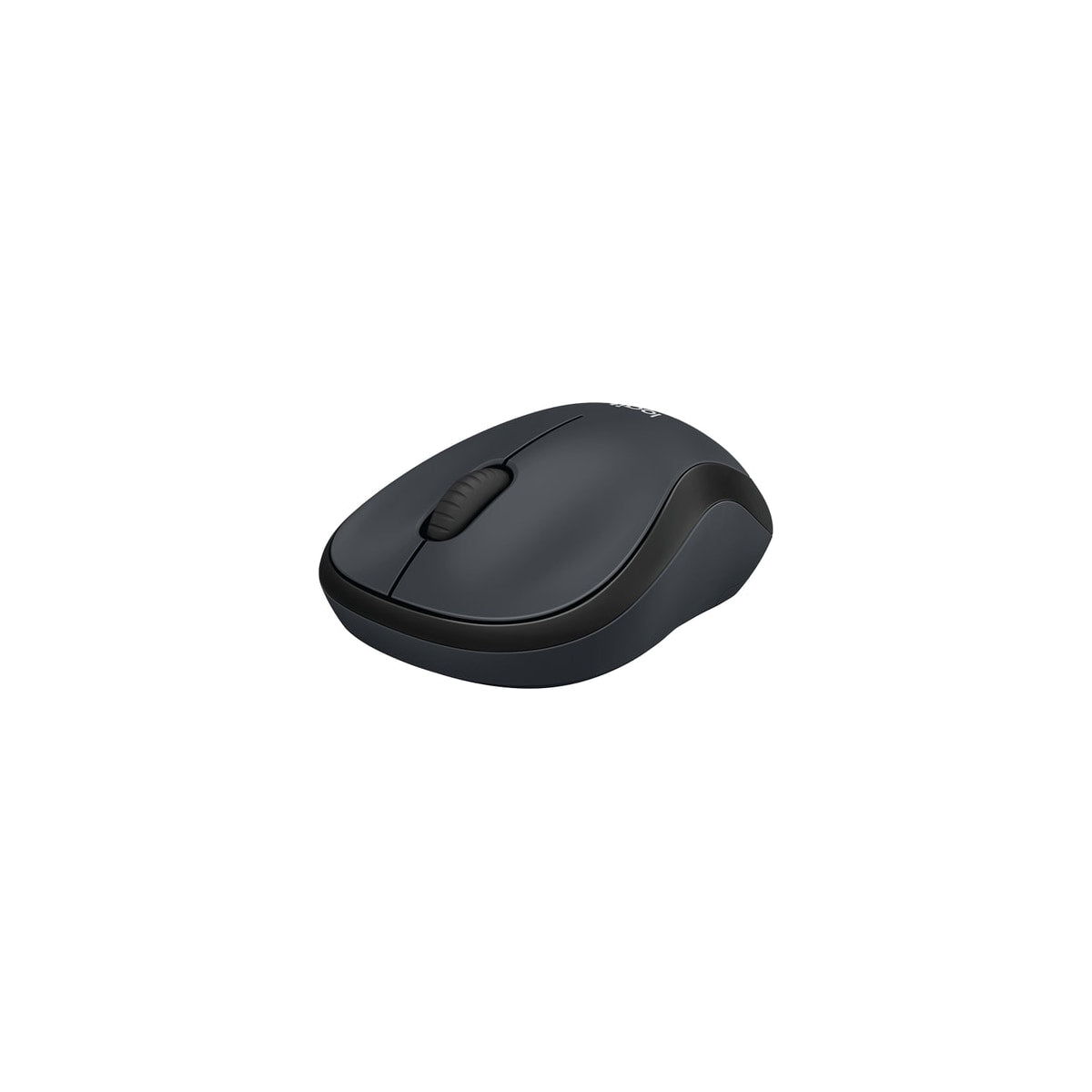 Ratón Logitech M220 Silent inalámbrico negro, vista 3