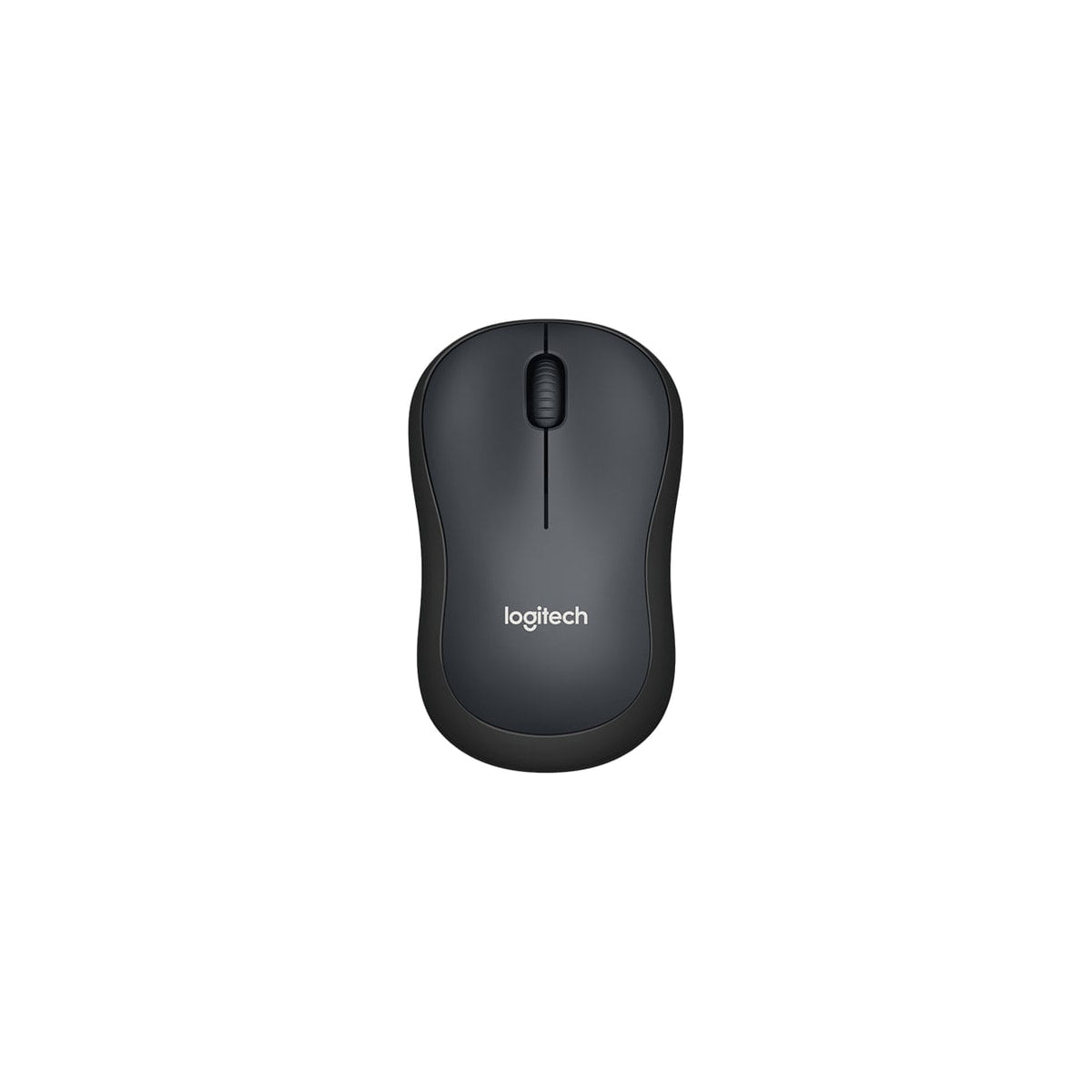 Ratón Logitech M220 Silent inalámbrico negro, vista 4