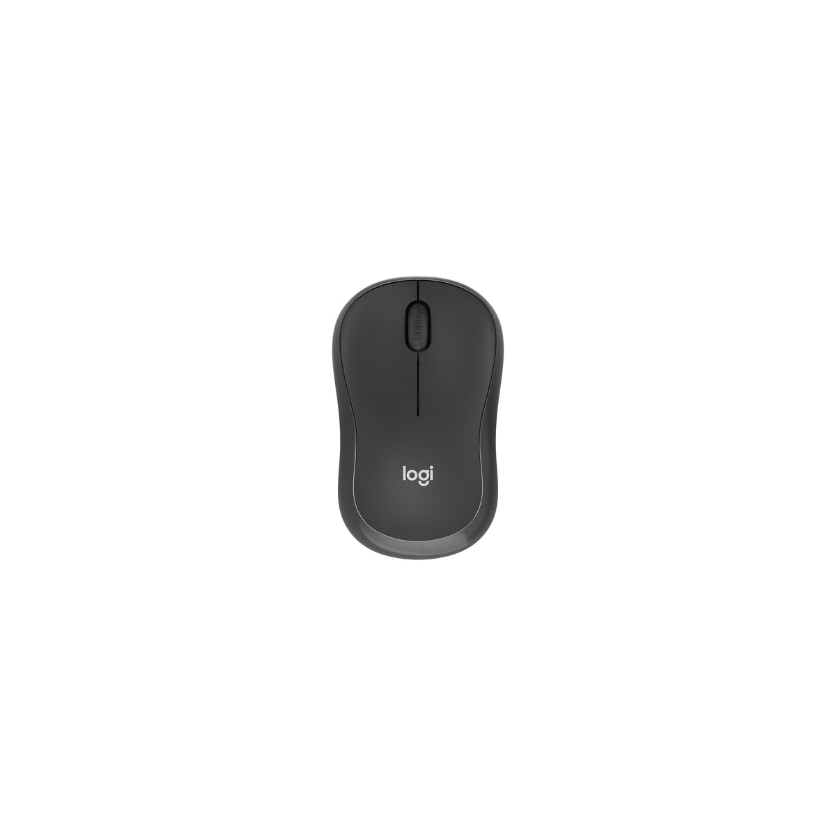 Ratón Logitech M240 Silent inalámbrico grafito, vista principal