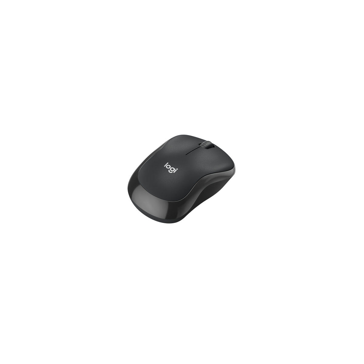 Ratón Logitech M240 Silent inalámbrico grafito, vista 2