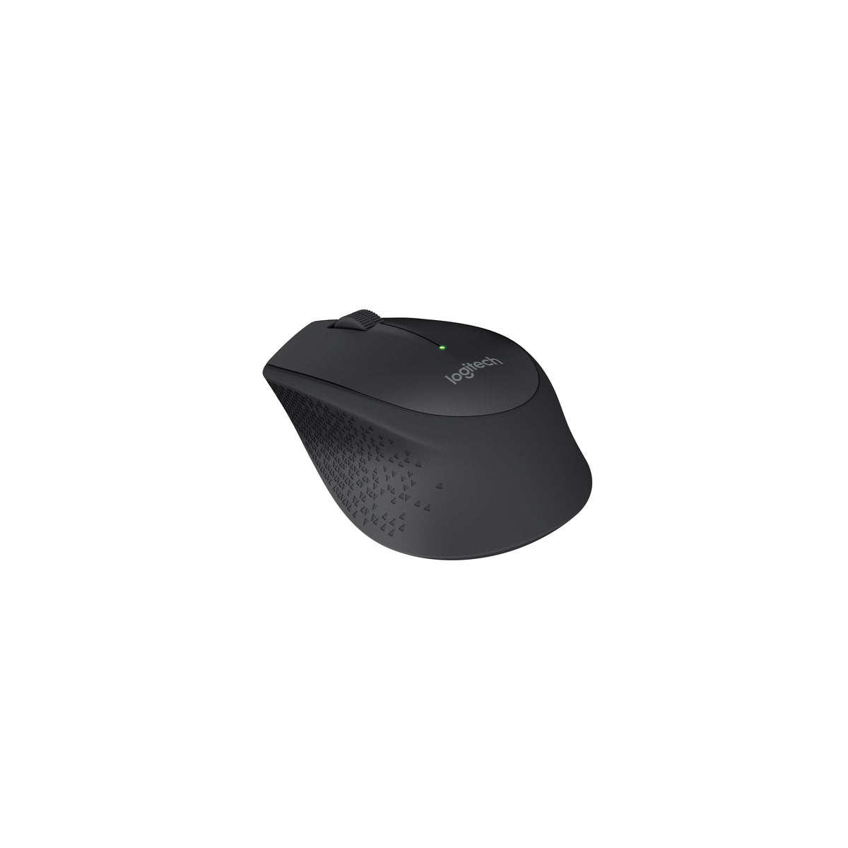 Ratón Logitech M280 inalámbrico negro, vista 4