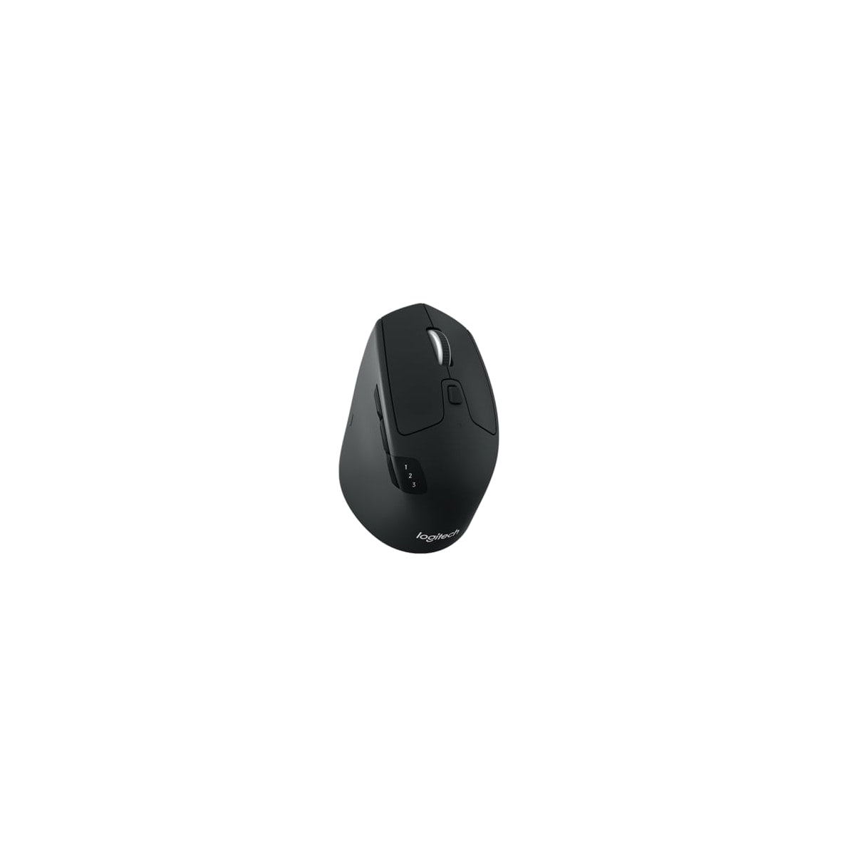 Ratón Logitech M720 Triathlon inalámbrico azul, vista 2