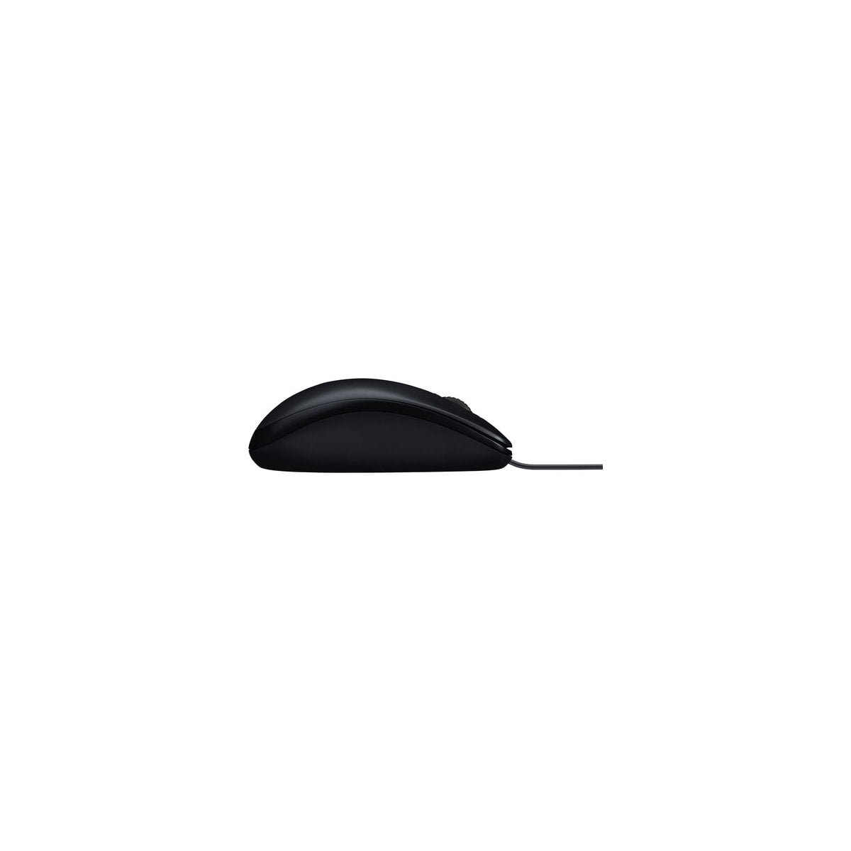Ratón Logitech M90 USB negro, vista 4