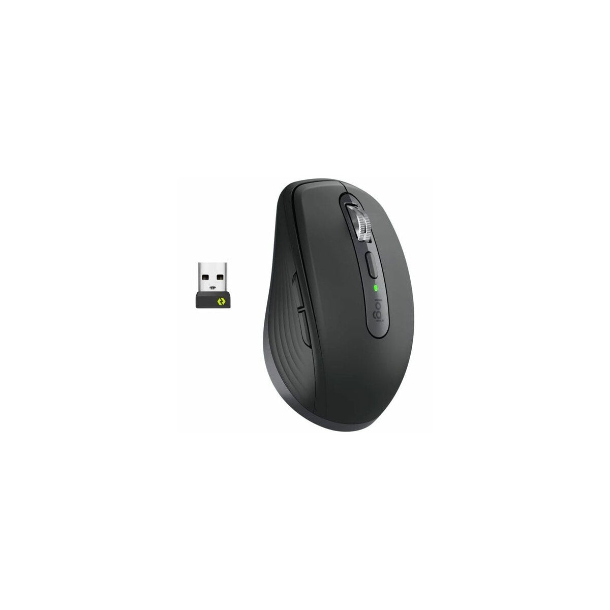 Ratón Logitech MX Anywhere 3S Business inalámbrico grafito, vista 7