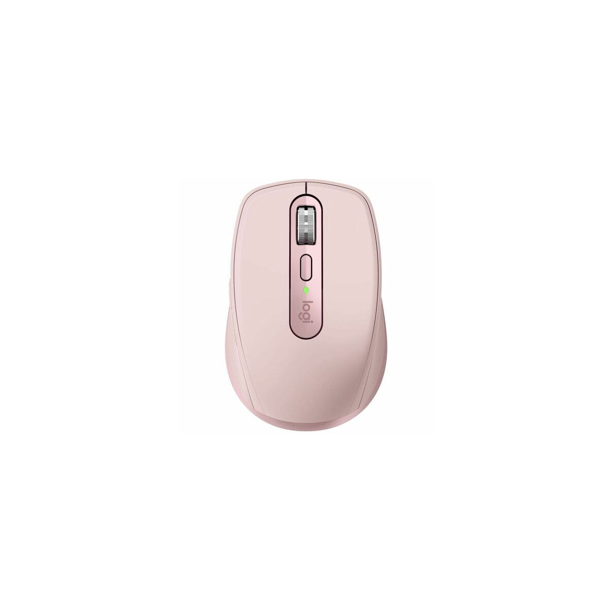 Ratón Logitech MX Anywhere 3S inalámbrico rosa, vista principal