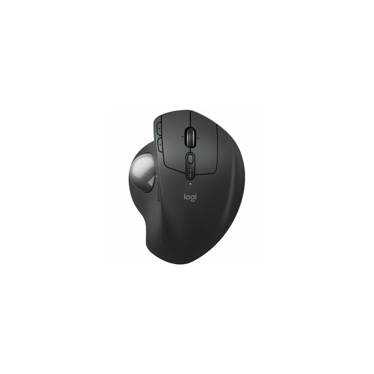 Ratón Logitech MX ERGO S inalámbrico grafito, vista 5