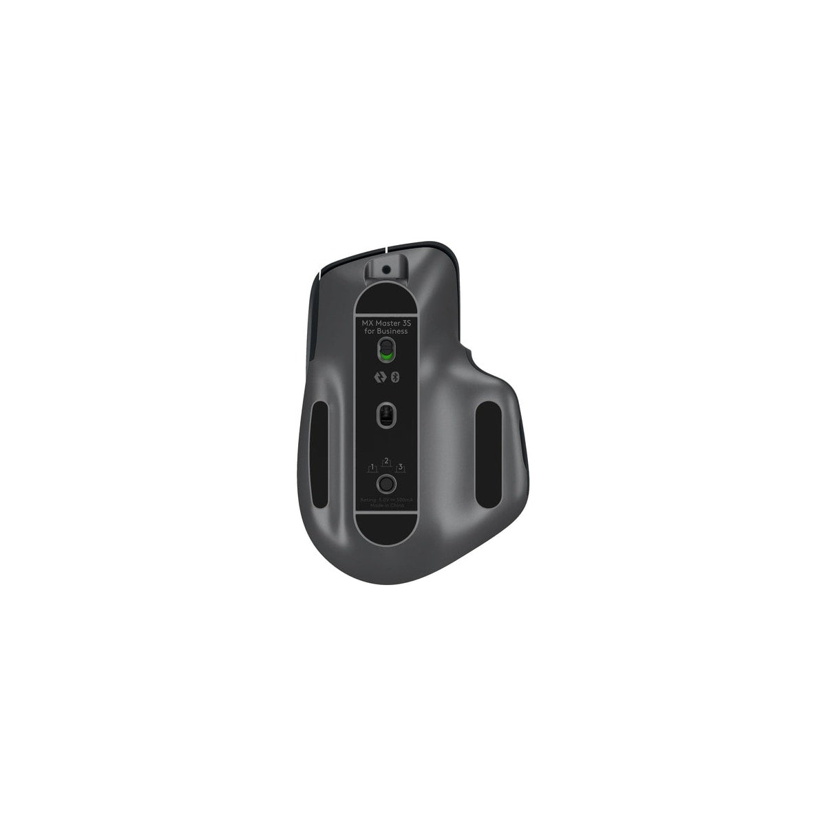 Ratón Logitech MX Master 3S Business inalámbrico grafito, vista 2