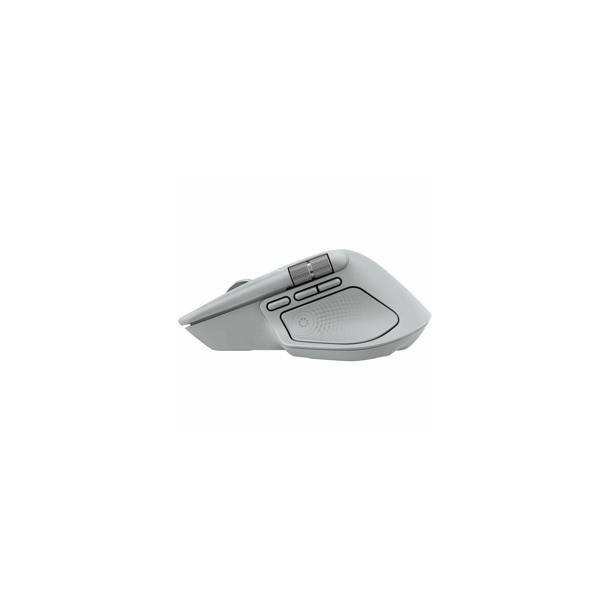 Ratón Logitech MX Master 4 inalámbrico gris, vista 7