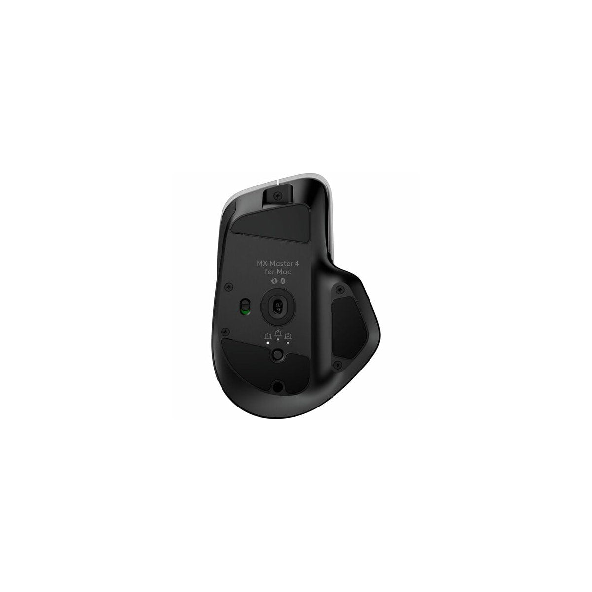 Ratón Logitech MX Master 4 para Mac inalámbrico negro, vista 7