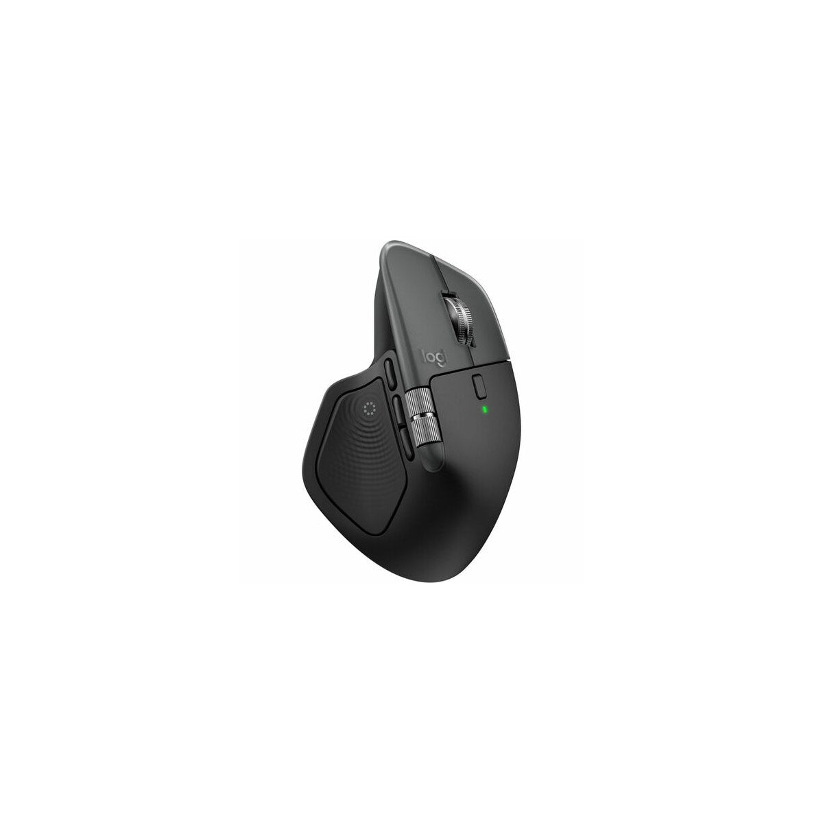 Ratón Logitech MX Master 4 para Mac inalámbrico negro, vista 8