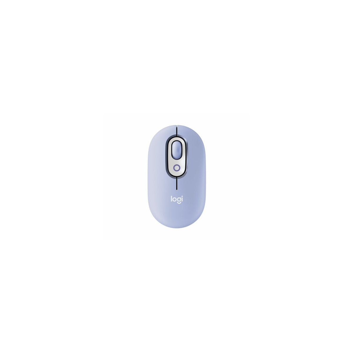 Ratón Logitech POP Mouse inalámbrico, vista 2
