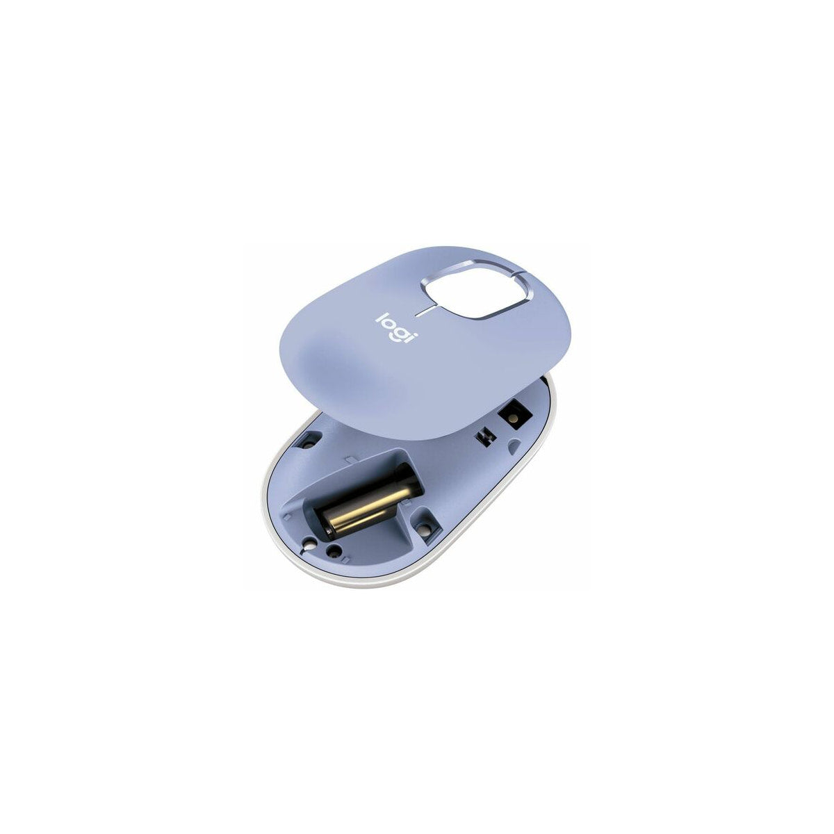 Ratón Logitech POP Mouse inalámbrico, vista 6
