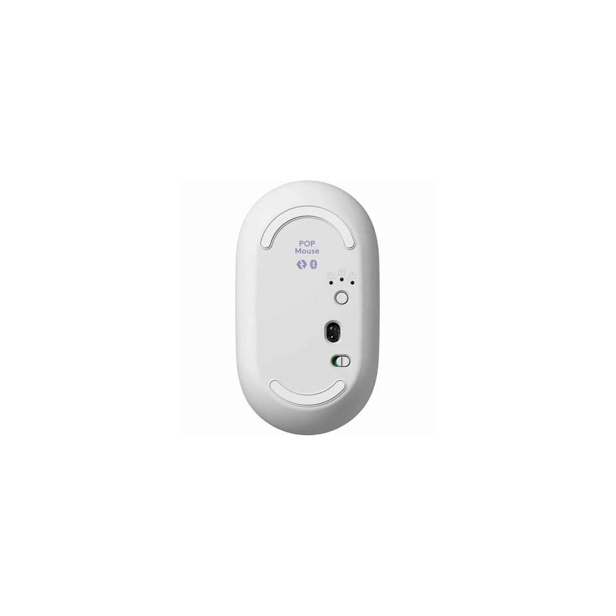 Ratón Logitech POP Mouse inalámbrico, vista 7