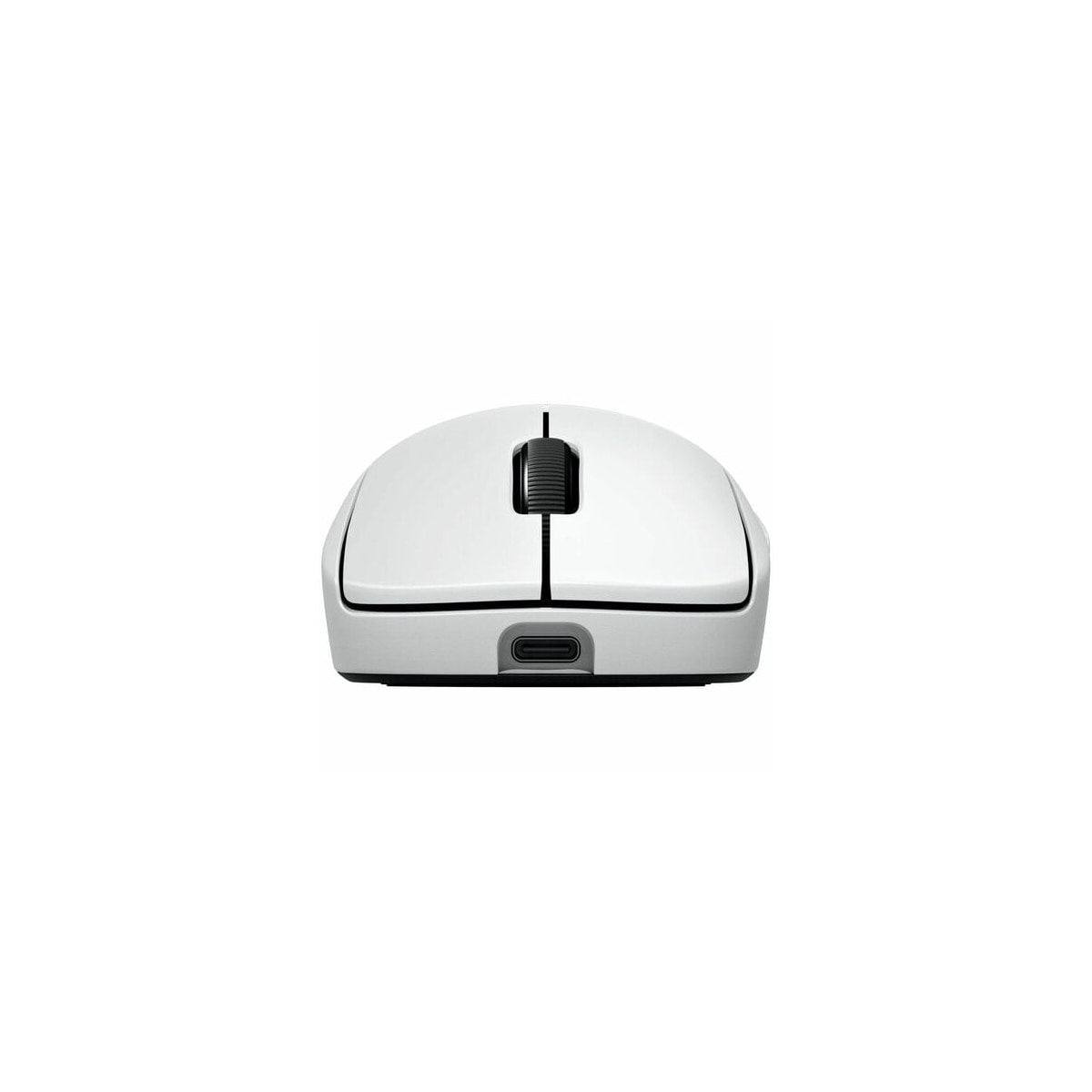 Ratón Logitech PRO 2 LIGHTSPEED inalámbrico blanco, vista 3