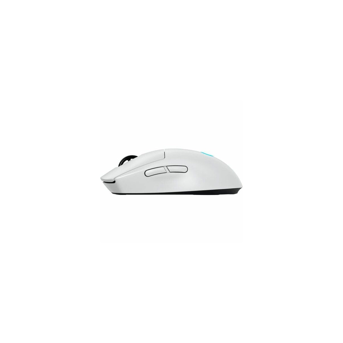 Ratón Logitech PRO 2 LIGHTSPEED inalámbrico blanco, vista 5