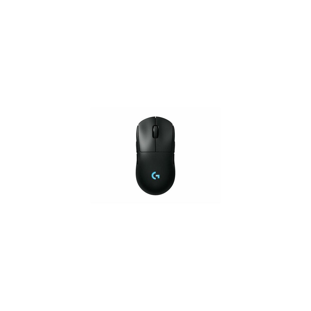 Ratón Logitech PRO 2 LIGHTSPEED inalámbrico negro, vista 2