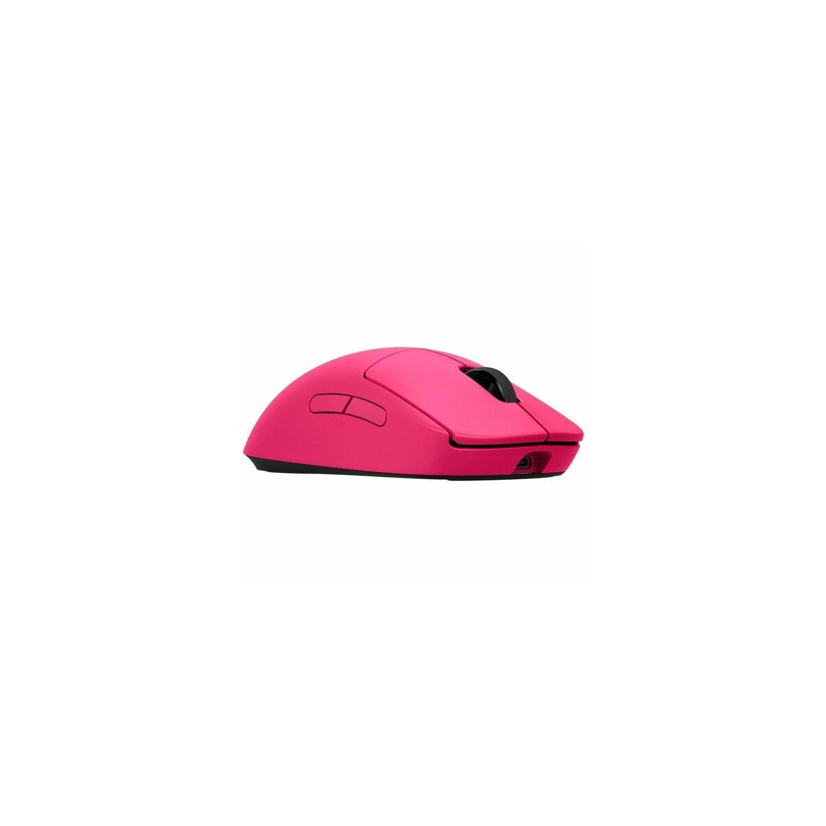 Ratón Logitech PRO 2 LIGHTSPEED inalámbrico rosa, vista 6