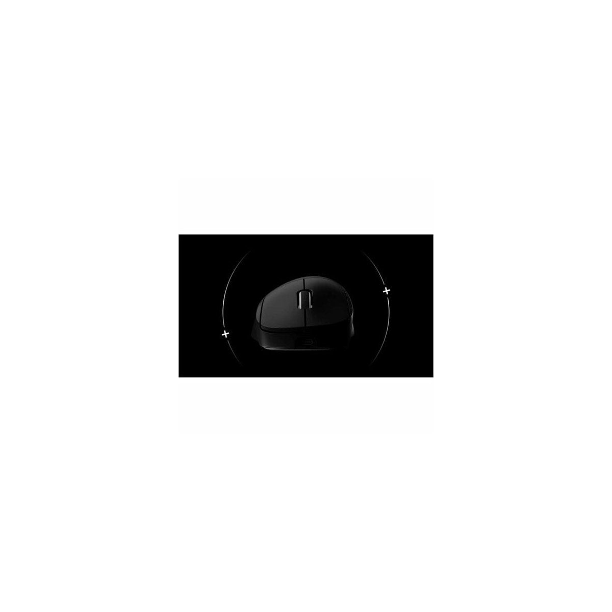 Ratón Logitech PRO X SUPERLIGHT 2 DEX inalámbrico negro, vista 11