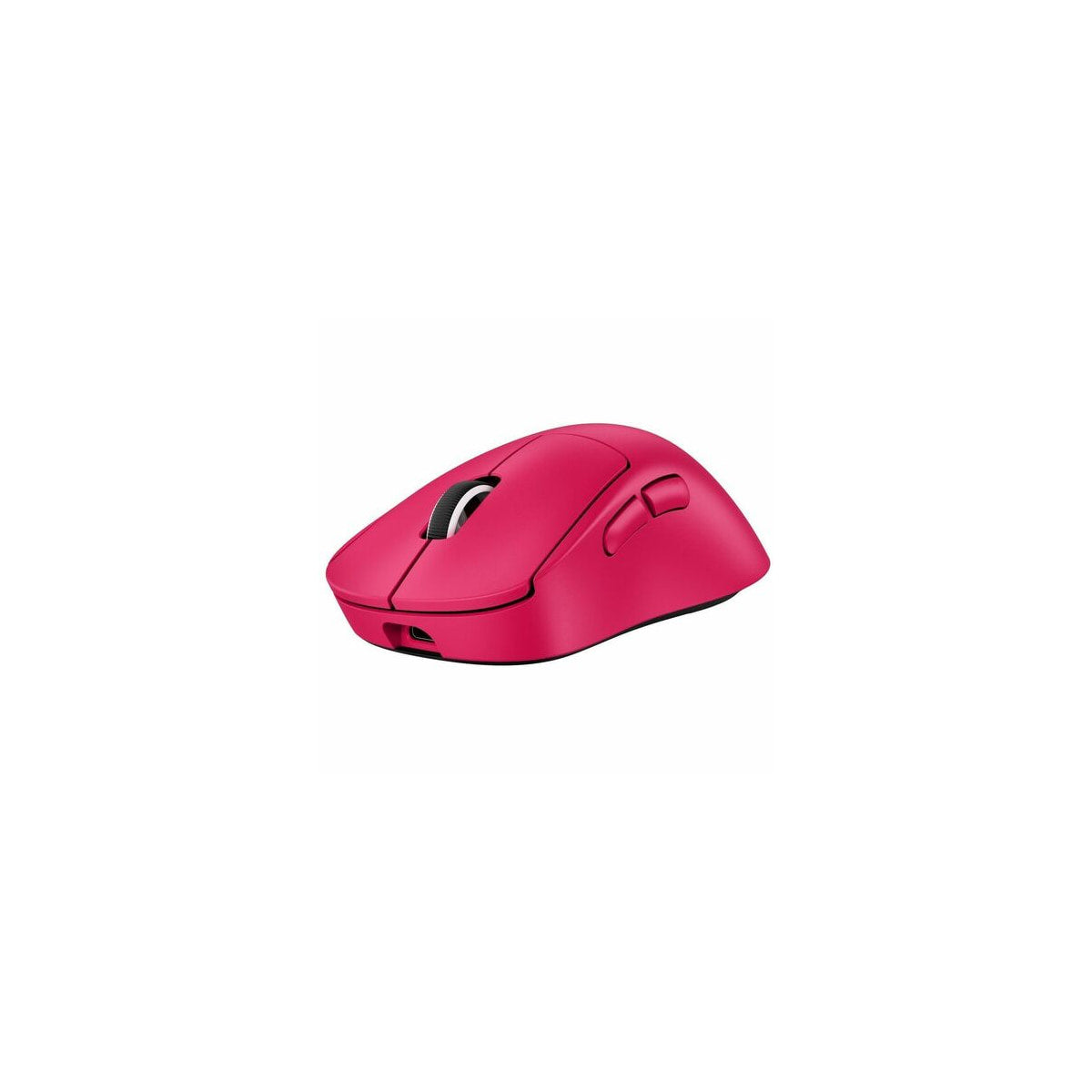 Ratón Logitech PRO X SUPERLIGHT 2 DEX inalámbrico rosa, vista 3