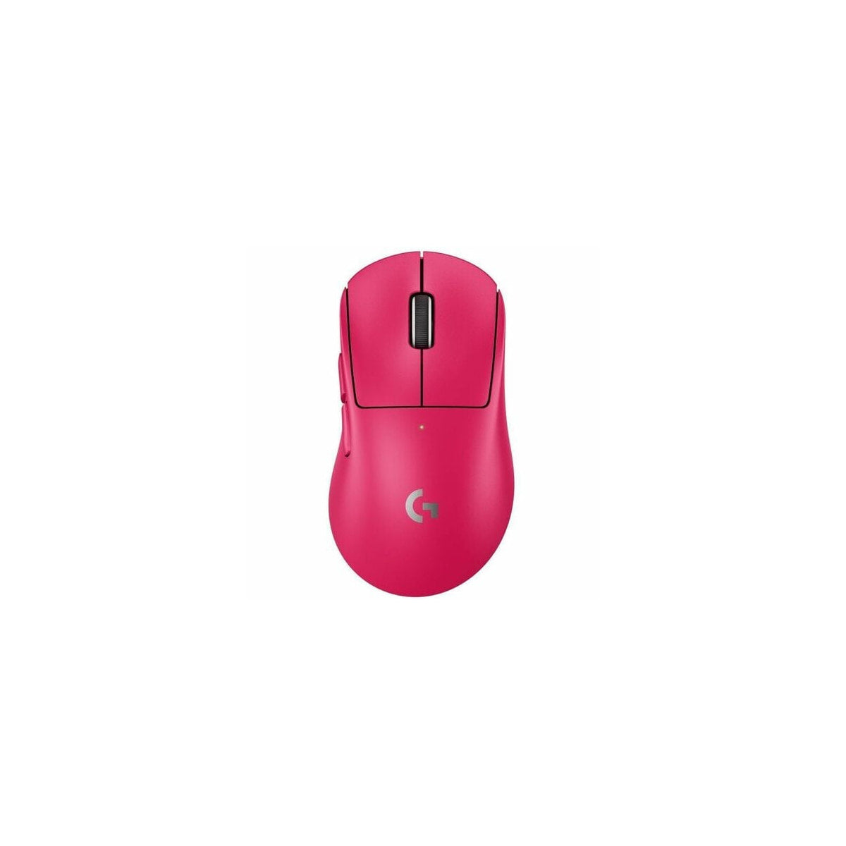 Ratón Logitech PRO X SUPERLIGHT 2 DEX inalámbrico rosa, vista 7