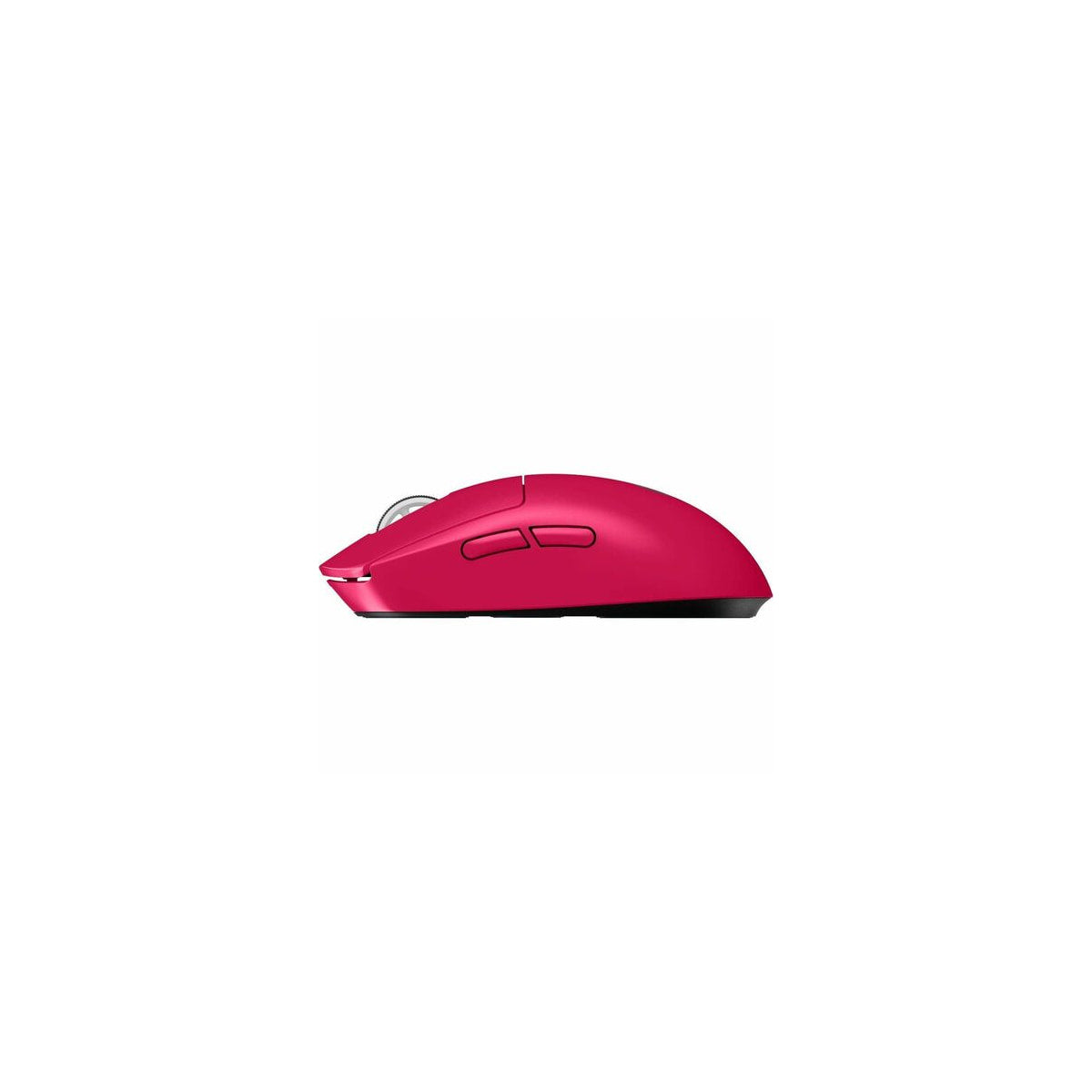 Ratón Logitech PRO X SUPERLIGHT 2 inalámbrico rosa, vista 5
