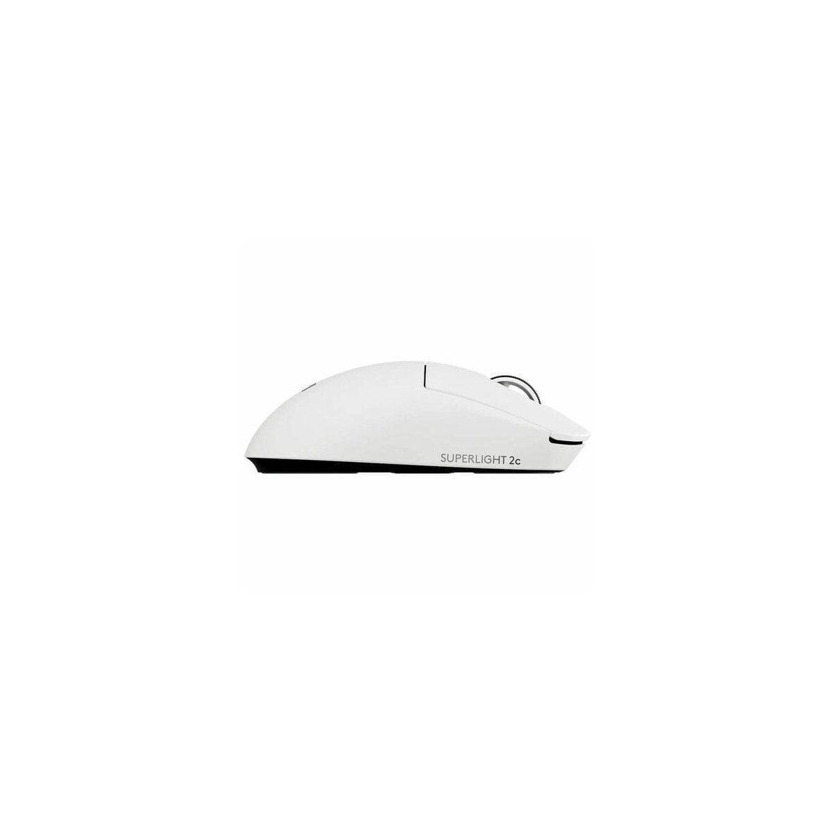Ratón Logitech PRO X SUPERLIGHT 2c inalámbrico blanco, vista 4