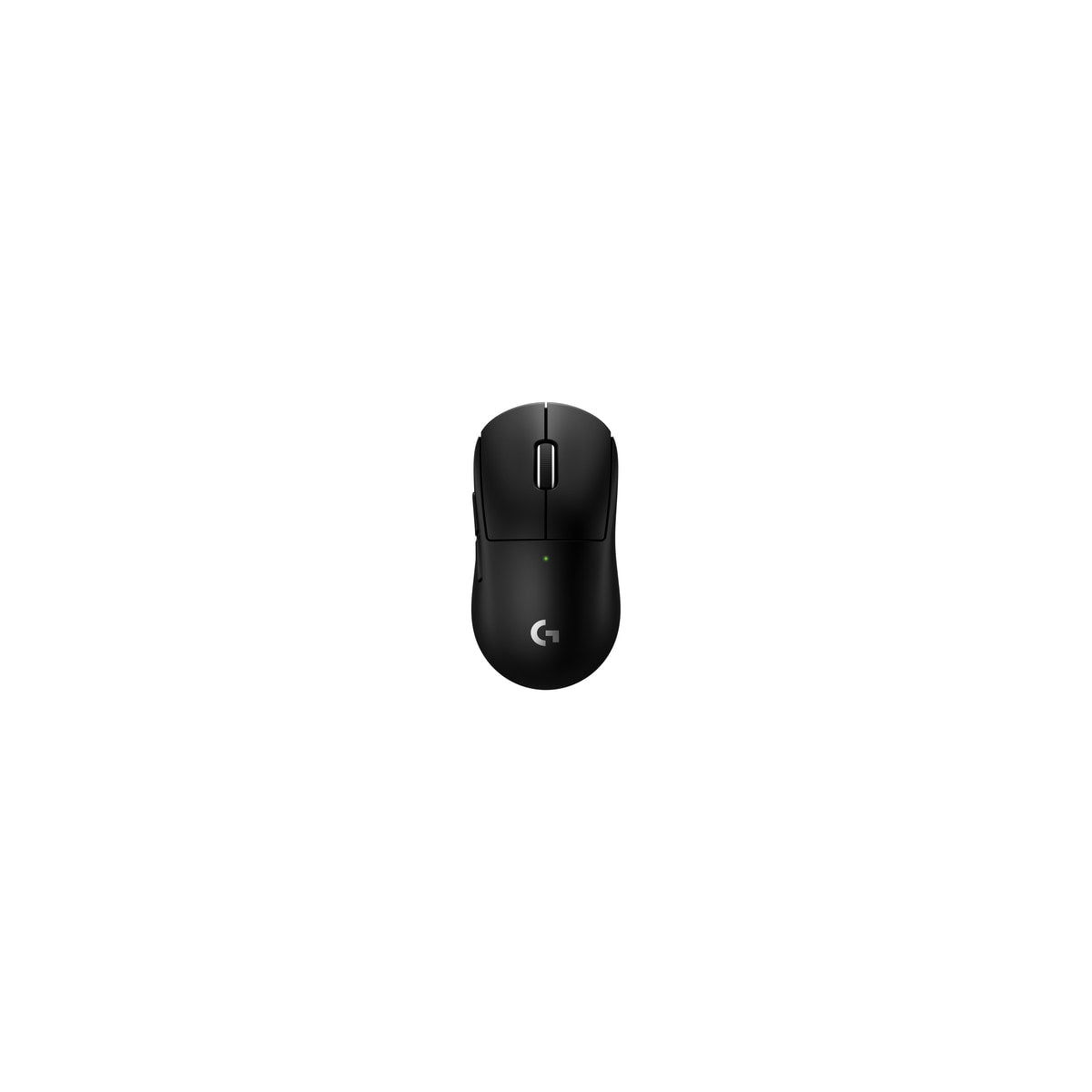 Ratón Logitech PRO X SUPERLIGHT 2C inalámbrico negro, vista principal
