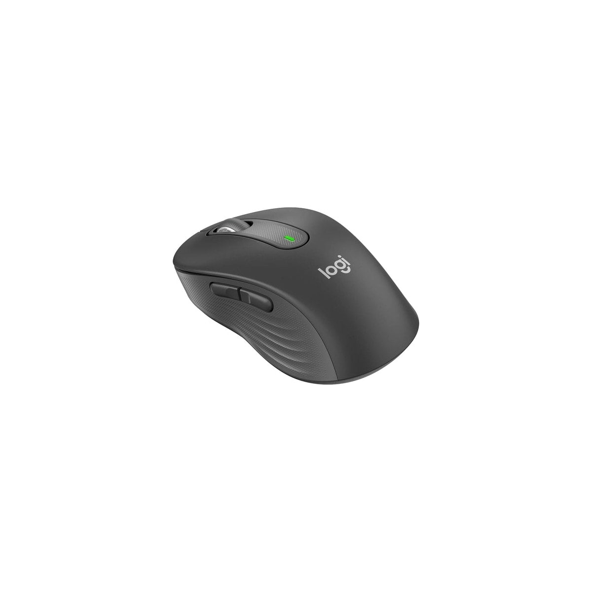 Ratón Logitech Signature M650 para diestros talla M grafito, vista 2