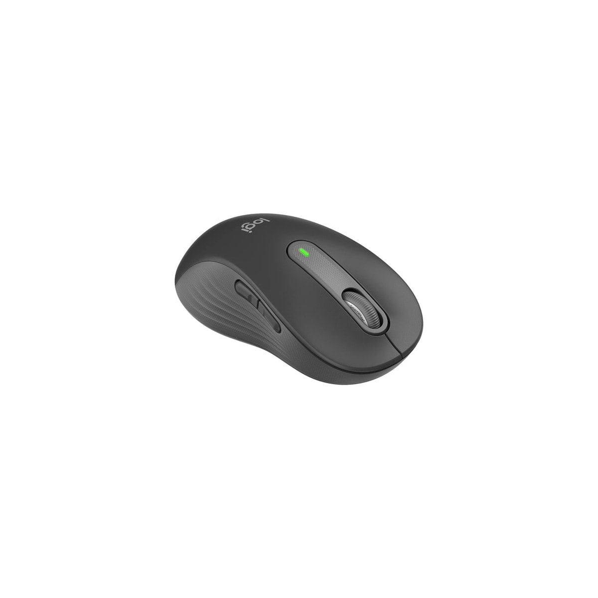 Ratón Logitech Signature M650 L para zurdos talla L grafito, vista 4