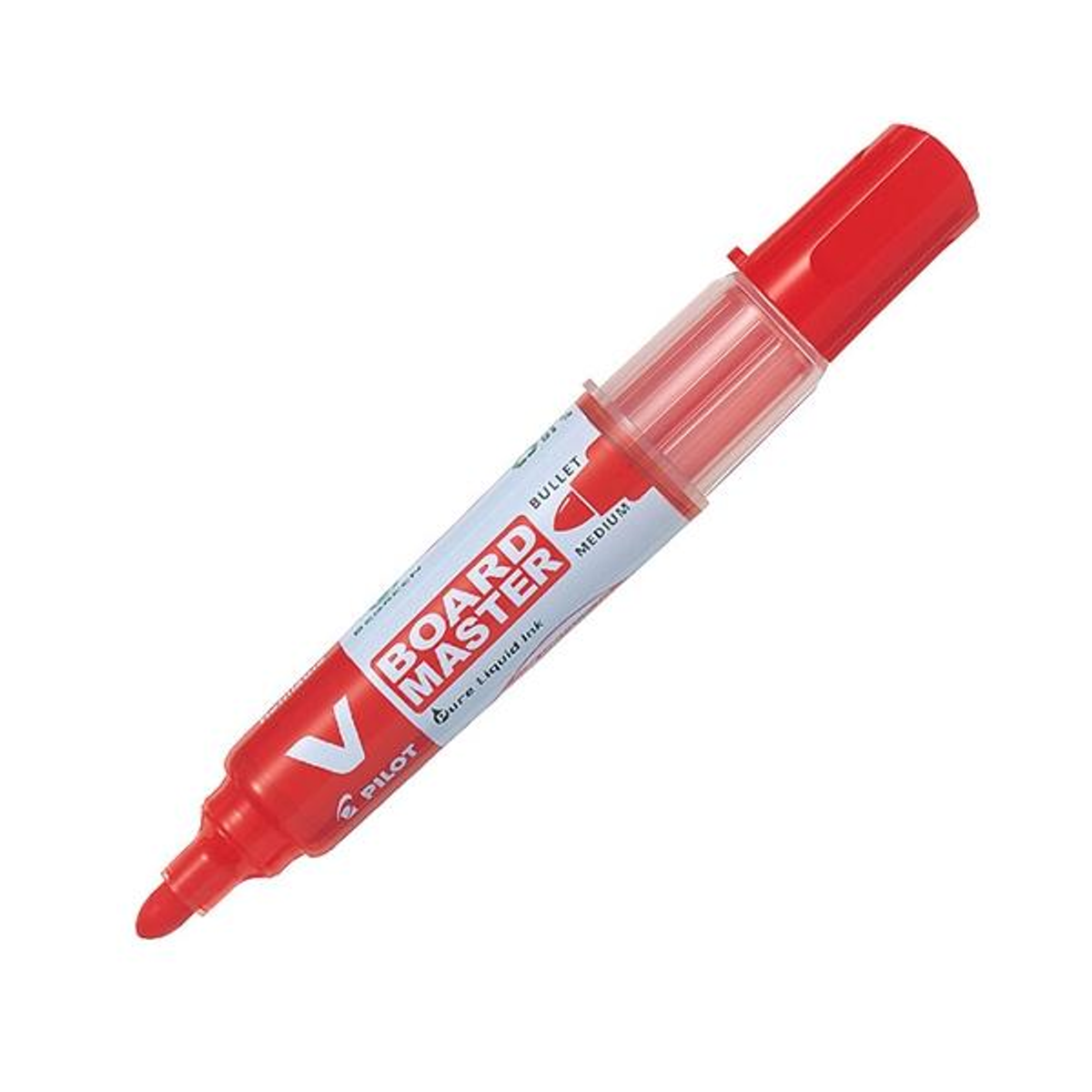 Recambio Pilot Vboard Master Begreen Rojo
