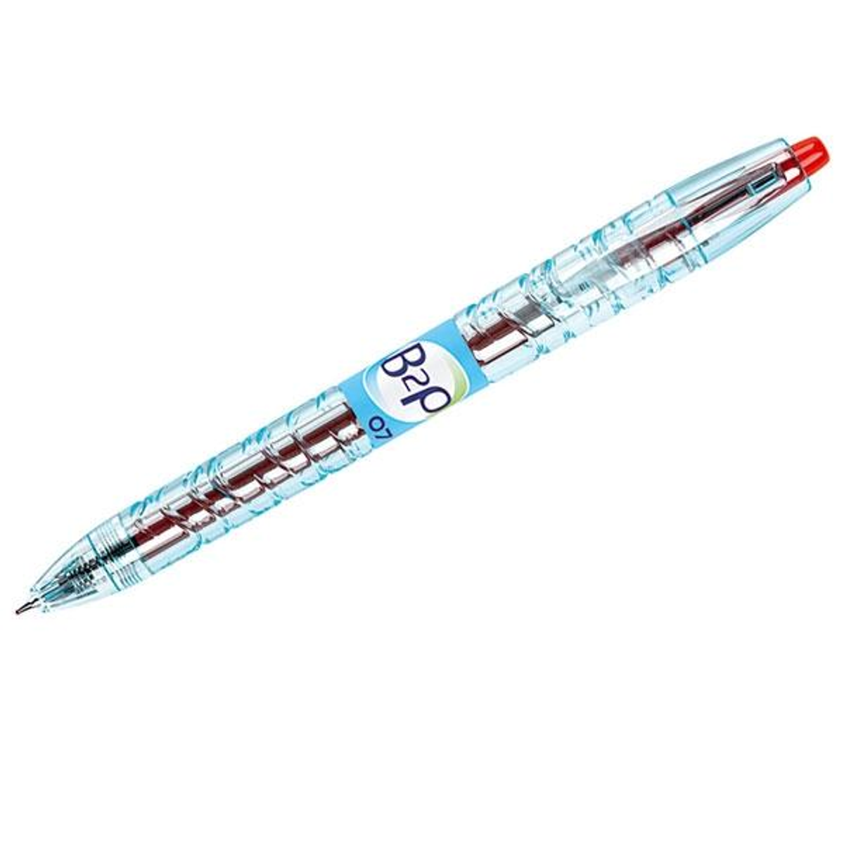 Roller Pilot Bolígrafo Ecologico B2P Begreen Trazo 0,7mm Rojo