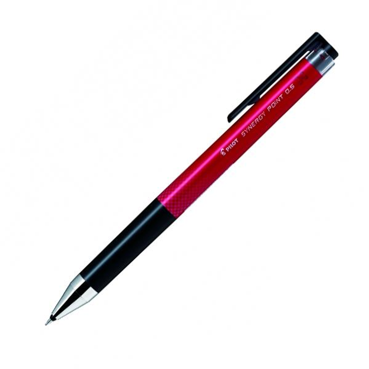 Roller Pilot Bolígrafo Retractil Synergy Point Trazo 0,5mm Rojo
