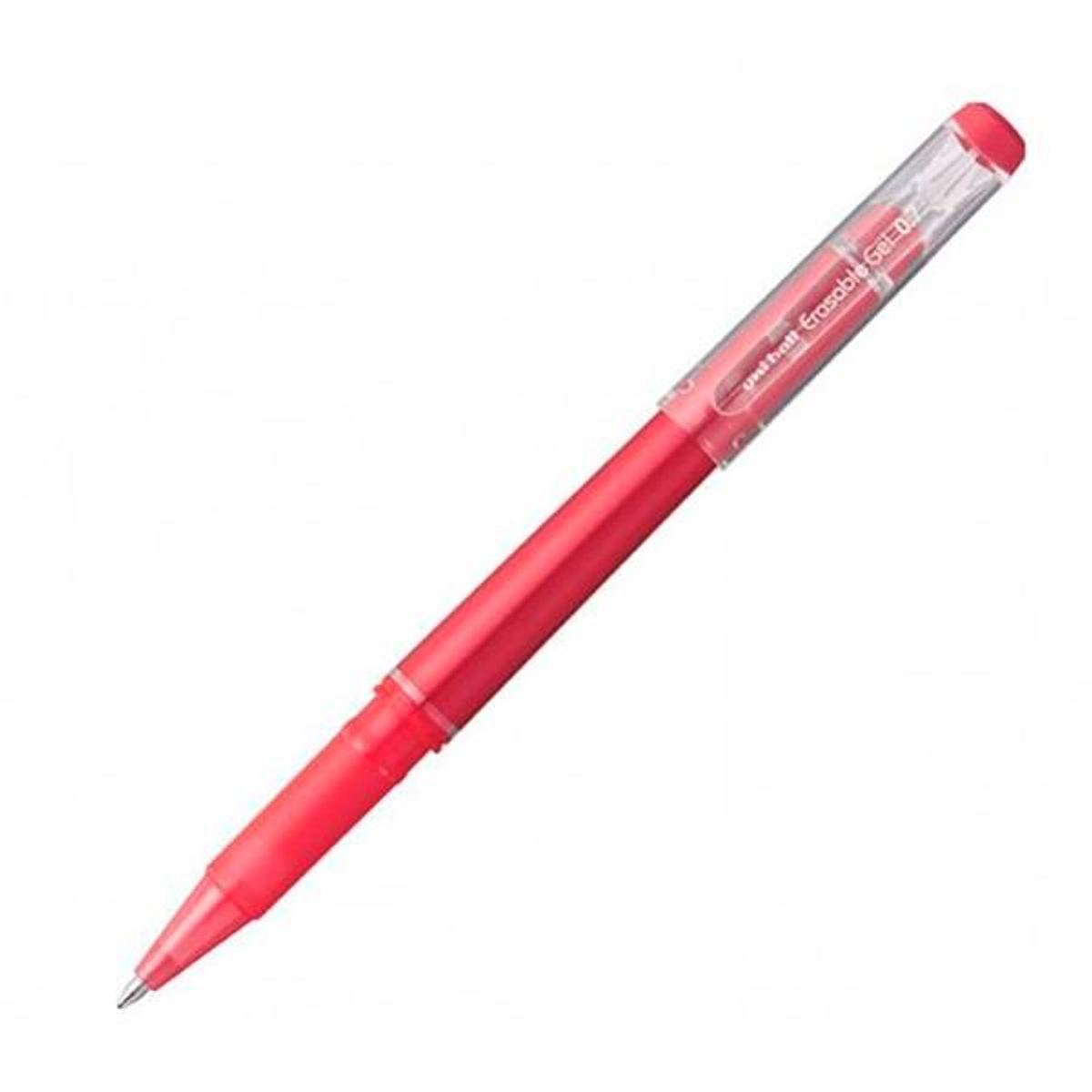 Roller Uni-ball Tinta Gel Erasable Gel UF-220 0,7mm Rojo