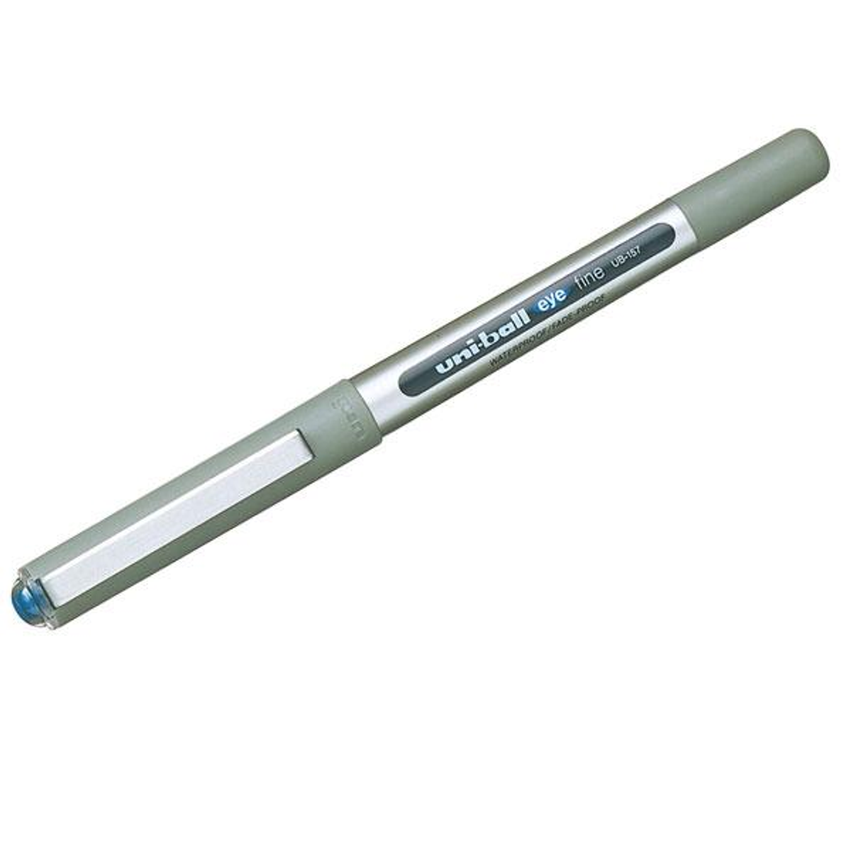 Roller Uni-ball de Tinta Liquida UB-157 Azul
