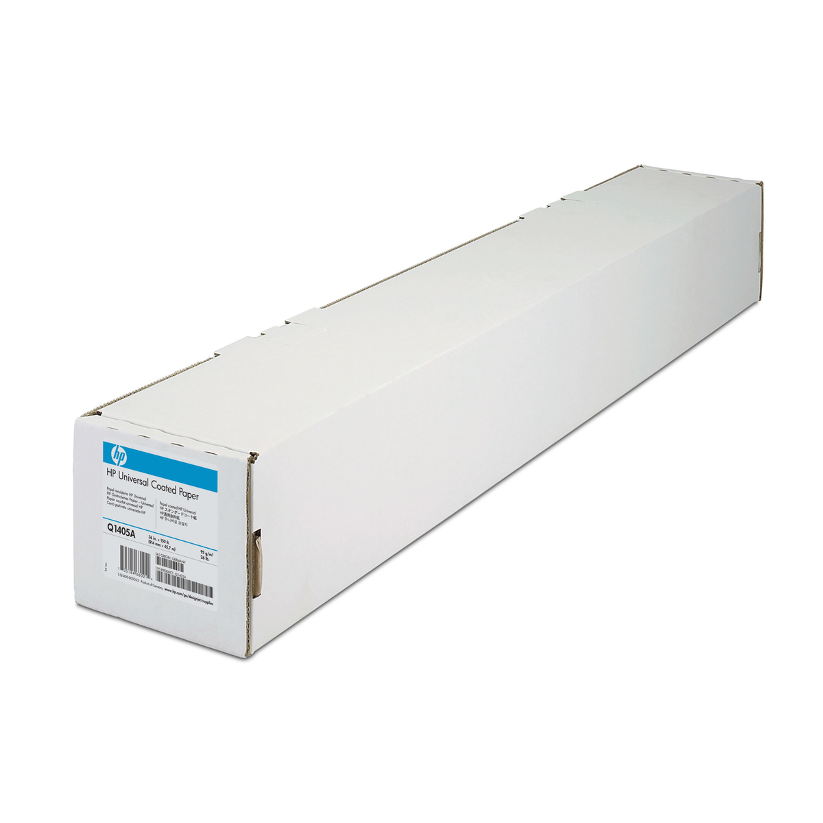 Rollo Papel mate HP 36" 95 g/m²