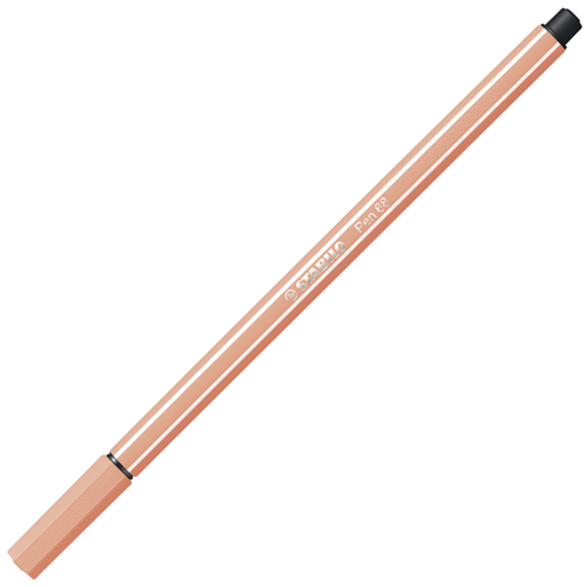 Rotulador Stabilo Paq.8 Rotuladores Pen 68 Pastel - vista 2