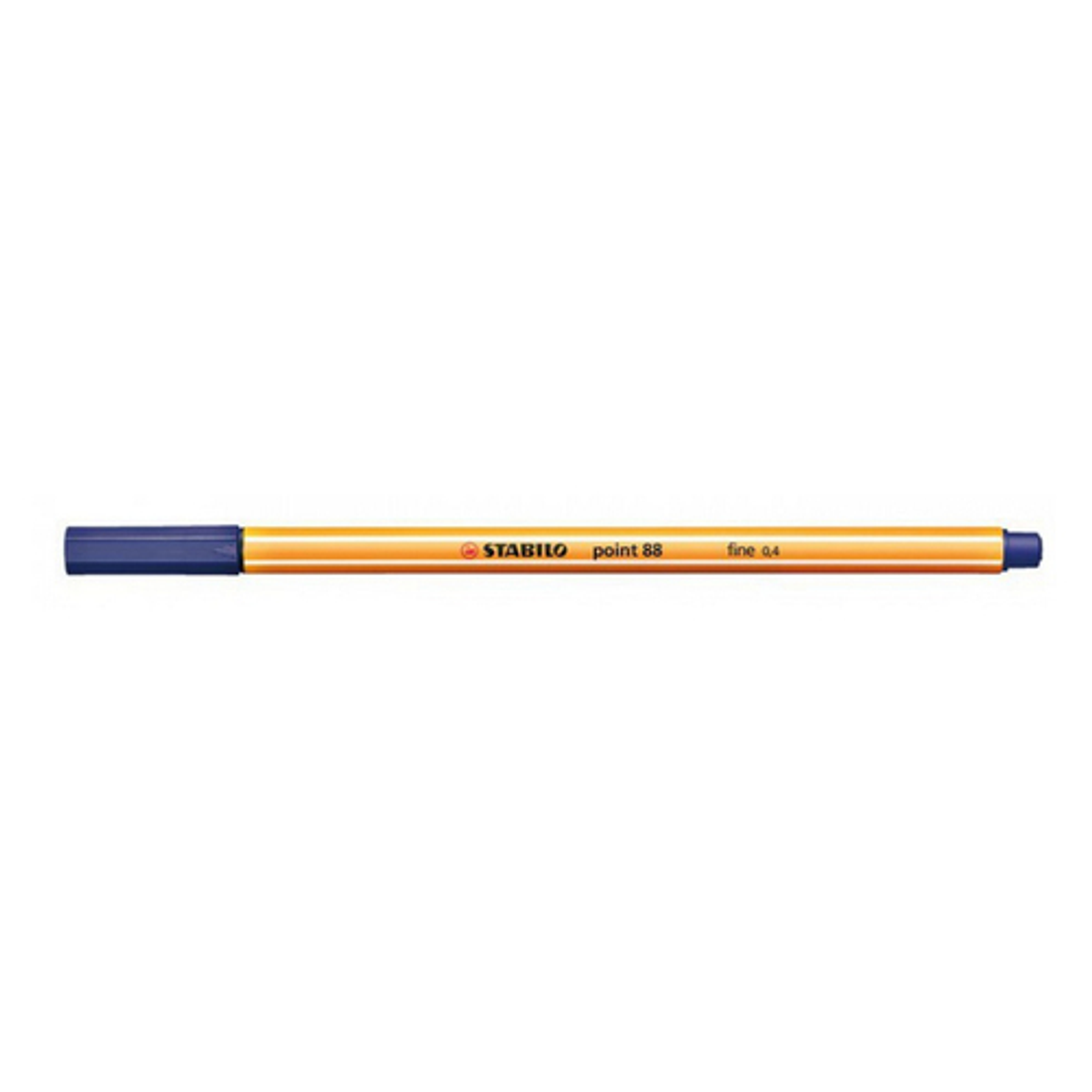 Rotulador Stabilo Point 88 Punta Fieltro Fina Trazo 0,4mm Azul Prusia - vista 2