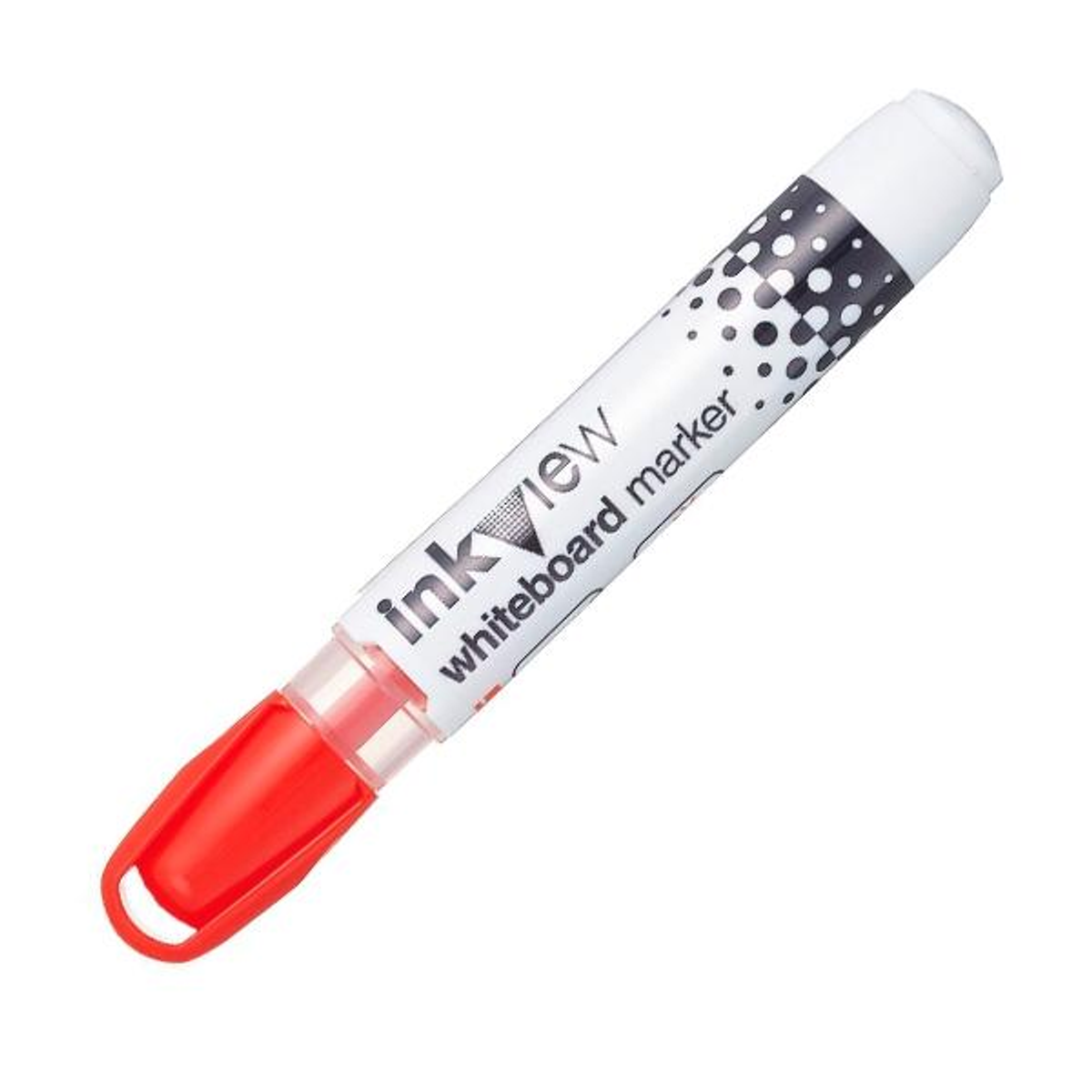 Rotulador Uni-ball Marcador Pizarra Blanca PWB-202 Punta Conica Trazo 1,8-2,2 Mm Rojo