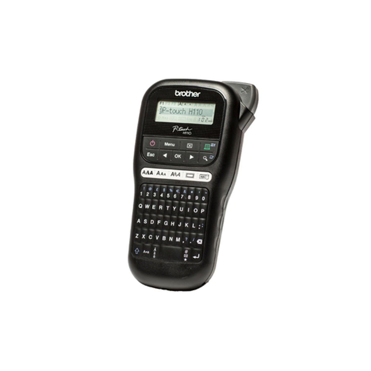 Rotuladora Brother P-Touch PT-H110 Transferencia térmica - vista 3