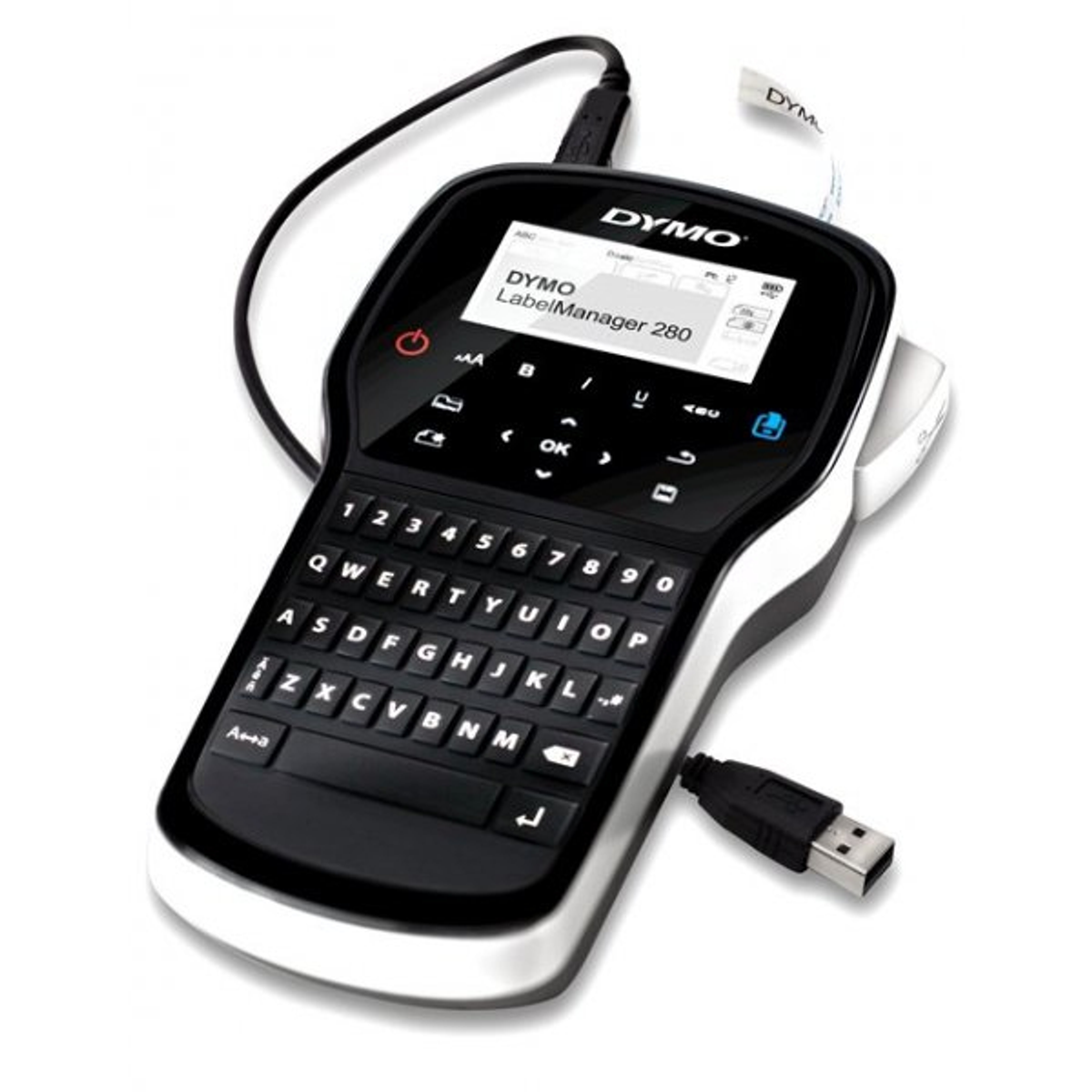 Rotuladora Dymo LM280 Transferencia térmica S0968920