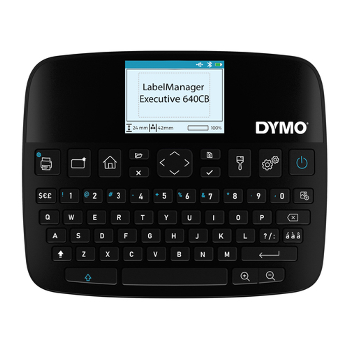 Rotuladora Dymo LM640CB - vista 2