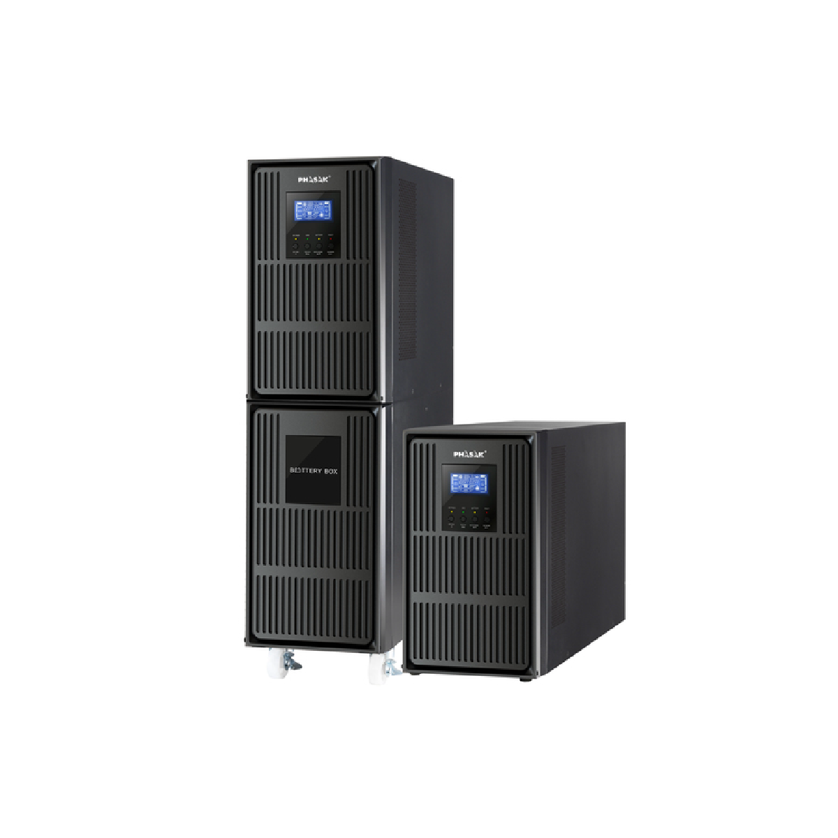 SAI PHASAK Gate Pro 10000VA 10000W online - vista 3
