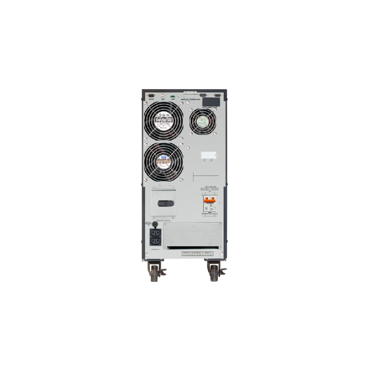 SAI PHASAK Gate Pro 10000VA 10000W online - vista 5